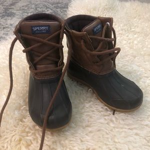 Sperry Winter Boots